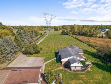 Goose Lake - Kosciusko County Home For Sale in Warsaw Indiana