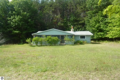 Crystal Lake - Benzie County Home For Sale in Frankfort Michigan