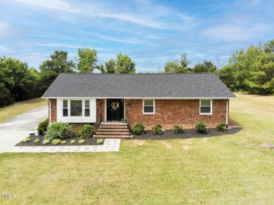 Lake Cammack Home For Sale in Burlington North Carolina