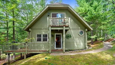 (private lake, pond, creek) Home Active Under Contract in Lewiston Michigan