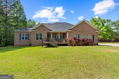 Lake Sinclair Home Sale Pending in Milledgeville Georgia