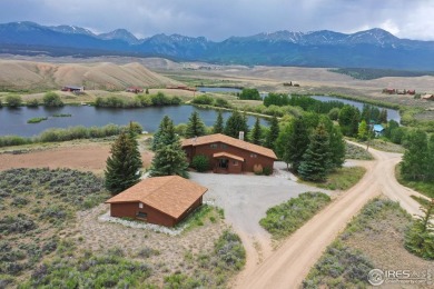 Lake Home For Sale in Leadville, Colorado