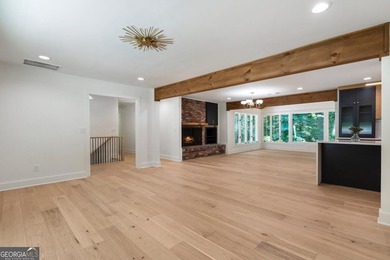 RARE ONE-ACRE OPPORTUNITY IN CHASTAIN PARK! Fully renovated and - photo 13
