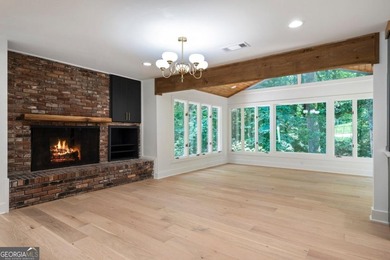RARE ONE-ACRE OPPORTUNITY IN CHASTAIN PARK! Fully renovated and - photo 16