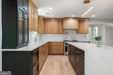 RARE ONE-ACRE OPPORTUNITY IN CHASTAIN PARK! Fully renovated and - photo 17
