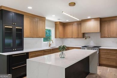 RARE ONE-ACRE OPPORTUNITY IN CHASTAIN PARK! Fully renovated and - photo 18