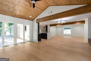 RARE ONE-ACRE OPPORTUNITY IN CHASTAIN PARK! Fully renovated and - photo 24