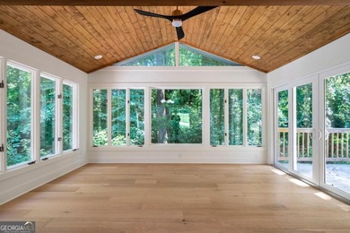 RARE ONE-ACRE OPPORTUNITY IN CHASTAIN PARK! Fully renovated and - photo 25