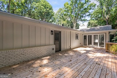 RARE ONE-ACRE OPPORTUNITY IN CHASTAIN PARK! Fully renovated and - photo 26