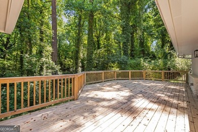 RARE ONE-ACRE OPPORTUNITY IN CHASTAIN PARK! Fully renovated and - photo 27