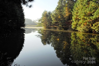 (private lake, pond, creek) Lot For Sale in Granite Falls North Carolina