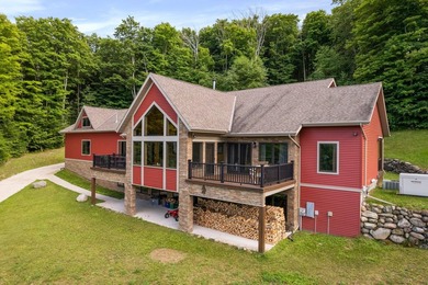 With a commanding overlook of Sturgeon Bay, Cecil Bay, the