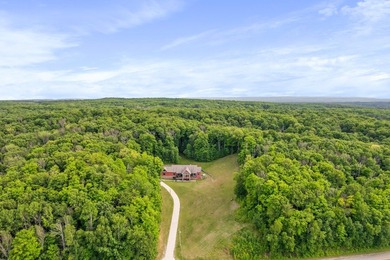 With a commanding overlook of Sturgeon Bay, Cecil Bay, the