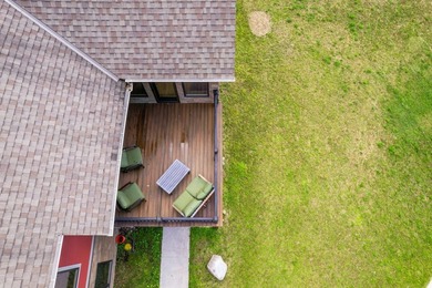 With a commanding overlook of Sturgeon Bay, Cecil Bay, the