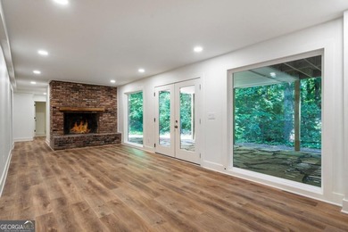 RARE ONE-ACRE OPPORTUNITY IN CHASTAIN PARK! Fully renovated and - photo 40