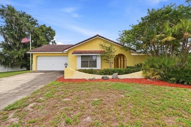 Crescent Lake - Polk County Home For Sale in Lakeland Florida