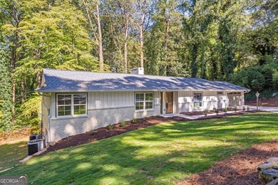 RARE ONE-ACRE OPPORTUNITY IN CHASTAIN PARK! Fully renovated and - photo 50