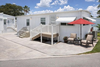Oceanfront Living in Briny Breezes! Embrace the ultimate - photo 1