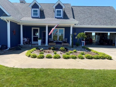 (private lake, pond, creek) Home For Sale in Alanson Michigan