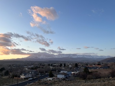 Virgin River Lot For Sale in La Verkin Utah