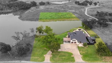 Lake Home For Sale in Ennis, Texas