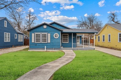 Woodlawn Lake Home Sale Pending in San Antonio Texas