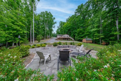 Hyco Lake Home For Sale in Leasburg North Carolina
