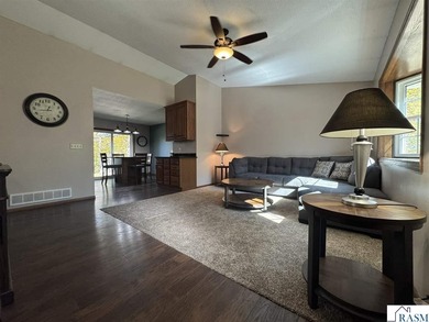 Country living on 2 1/2 acres awaits you with this updated 4