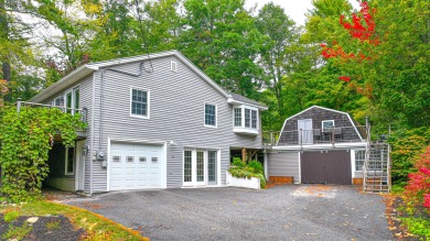 Lake Home For Sale in Naples, Maine