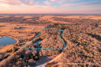 Lake Texoma Acreage For Sale in Whitesboro Texas