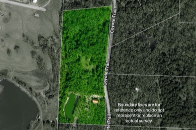 This beautiful 11-acre property is a true nature lover's - photo 5