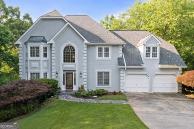 Lake Home For Sale in Woodstock, Georgia