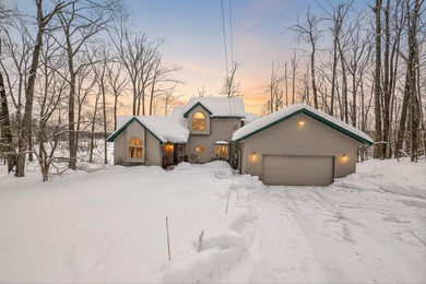 Perch Lake - Otsego County Home For Sale in Gaylord Michigan