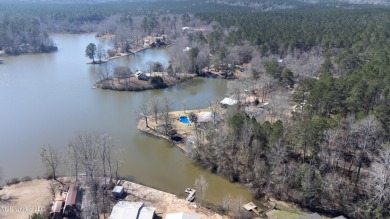 Lake Lot Off Market in Lauderdale, Mississippi