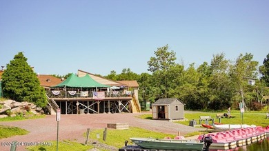 Towamensing Trails Lake Lot For Sale in Albrightsville Pennsylvania