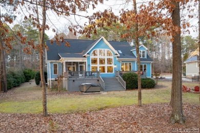 Lake Home Sale Pending in Henrico, North Carolina