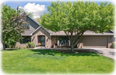 (private lake, pond, creek) Home Sale Pending in Maple Grove Minnesota