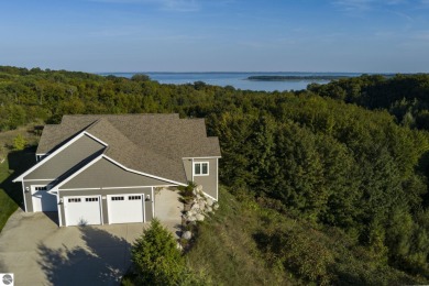 Lake Home For Sale in Suttons Bay, Michigan
