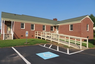 Awesome location  and opportunity for your business to be in a