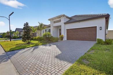Lake Home For Sale in Parrish, Florida