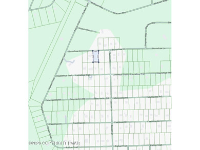 Towamensing Trails Lake Lot For Sale in Albrightsville Pennsylvania