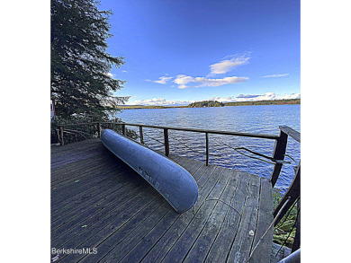 Big Pond Home For Sale in Otis Massachusetts