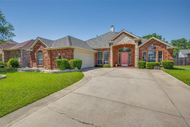 Lake Home For Sale in Corinth, Texas