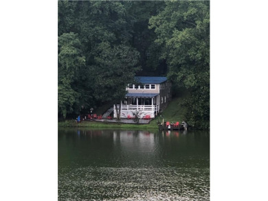Lake Home For Sale in Mount Airy, North Carolina