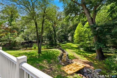Set on 1.5 picturesque acres in Stamford's desirable Westover - photo 30