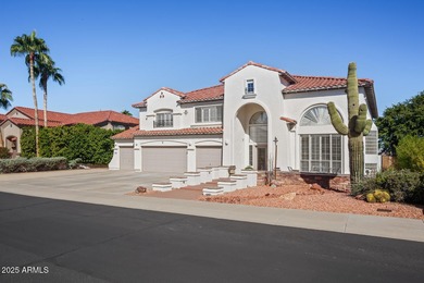 (private lake, pond, creek) Home For Sale in Peoria Arizona