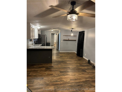 (private lake, pond, coastal) Home Sale Pending in Robbins North Carolina