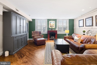 This beautifully updated penthouse offers a unique blend of - photo 9