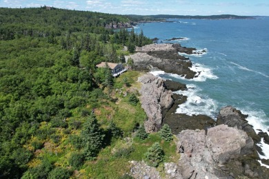 Lake Home For Sale in Trescott Twp, Maine