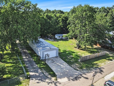 Lake Lot Sale Pending in Battle Creek, Michigan